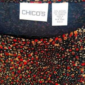 Chico Brand long sleeve shirt size 18/20